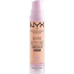 NYX Professional Make-up Bare With Me Concealer Serum - 03 - Vanilla