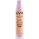 NYX Professional Make-up Bare With Me Concealer Serum - 04 - Beige
