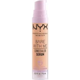 NYX Professional Make-up Bare With Me Concealer Serum - 04 - Beige