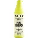 NYX Professional Make-up Plump Right Back Serum & Primer - 