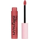 NYX Professional Make-up Liquid Lipstick Lip Lingerie XXL - 15 - Push'd Up