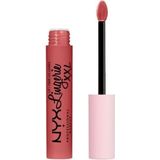 NYX Professional Make-up Liquid Lipstick Lip Lingerie XXL