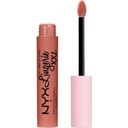 NYX Professional Make-up Liquid Lipstick Lip Lingerie XXL - 03 - XXPose Me