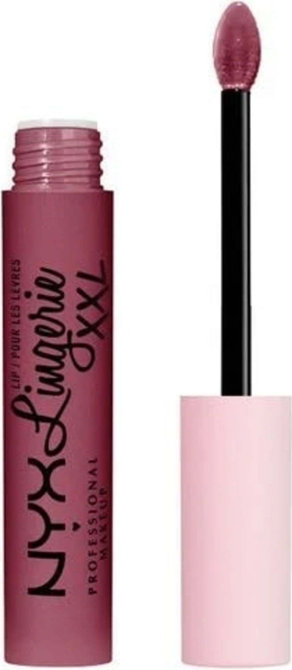 NYX Professional Make-up Liquid Lipstick Lip Lingerie XXL - 14 - Bust-Ed