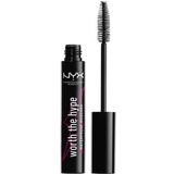 NYX Professional Make-up Wimperntusche Worth The Hype Waterproof