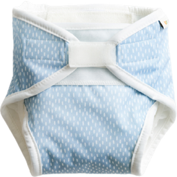 Vimse All-in-One Stoffwindel Newborn - Blue Sprinkle