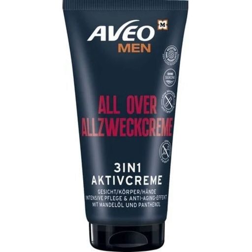 AVEO MEN Allzweckcreme All Over - 100 ml