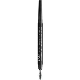 NYX Professional Make-up Augenbrauenstift Precision Brow Pencil - 6 - Black