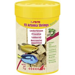 Sera FD Artemia Shrimps - 100ml
