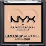 NYX Professional Make-up Can’t Stop Won’t Stop Mattifying Powder