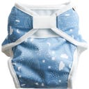 Vimse Windelüberhose Newborn - Blue Teddy