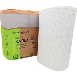 Green Hygiene Küchenrolle KARLA - 1 Pkg