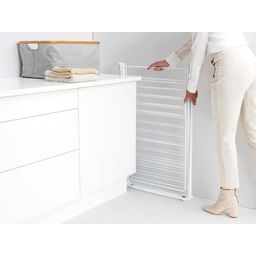 Brabantia HangOn-Trockengestell mit Bügel 25m - White