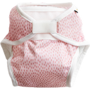 Windelüberhose L, Pink Sprinkle