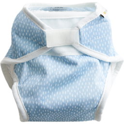 Vimse Windelüberhose L - Blue Sprinkle