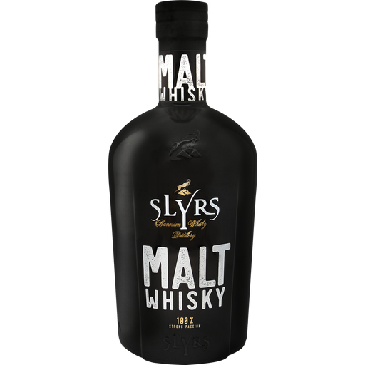 Slyrs Bavarian Malt Whisky 40 % vol. - 0,70 l