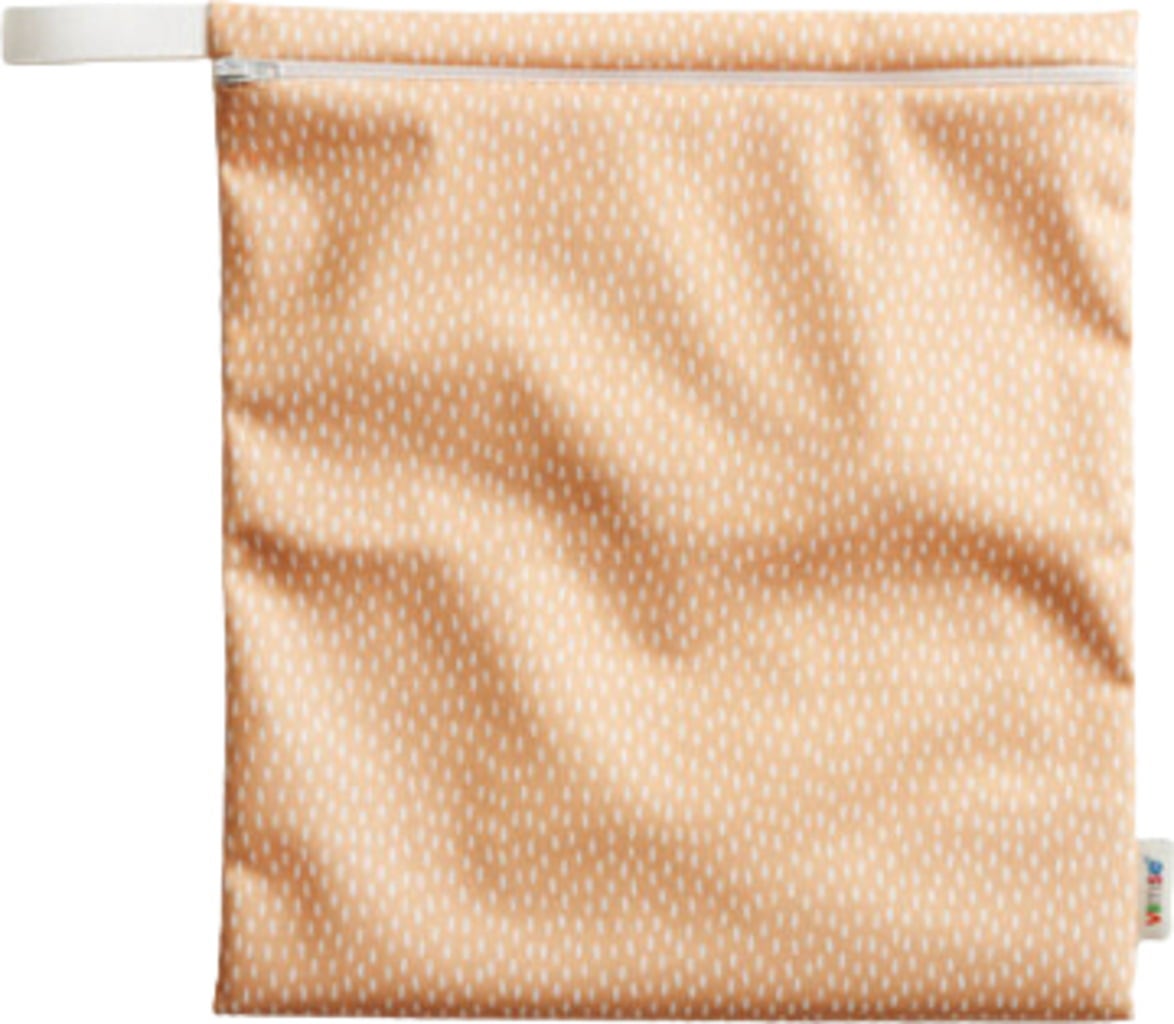 Vimse Windel-Nasstasche Medium - Yellow Sprinkle