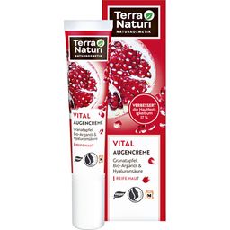 Terra Naturi VITAL Augencreme - 15 ml