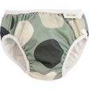 Vimse Schwimmwindel S - Green shapes