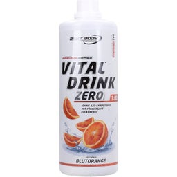 Best Body Nutrition Vital Drink - Blutorange