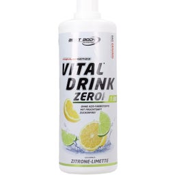 Best Body Nutrition Vital Drink - Zitrone-Limette