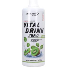 Best Body Nutrition Vital Drink - Kiwi-Stachelbeere