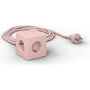 Square 1 - Power Extender USB-A & Magnet Old Pink - 1 Stk