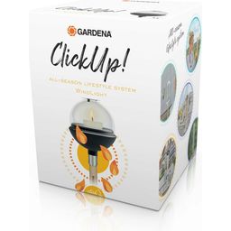 GARDENA ClickUp! Windlicht - 1 Stk