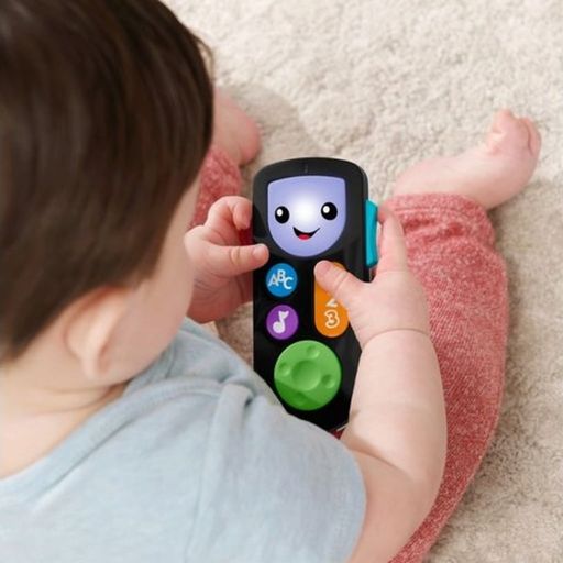 Smart TV Elektronische Spielzeug-Fernbedienung - 1 Stk