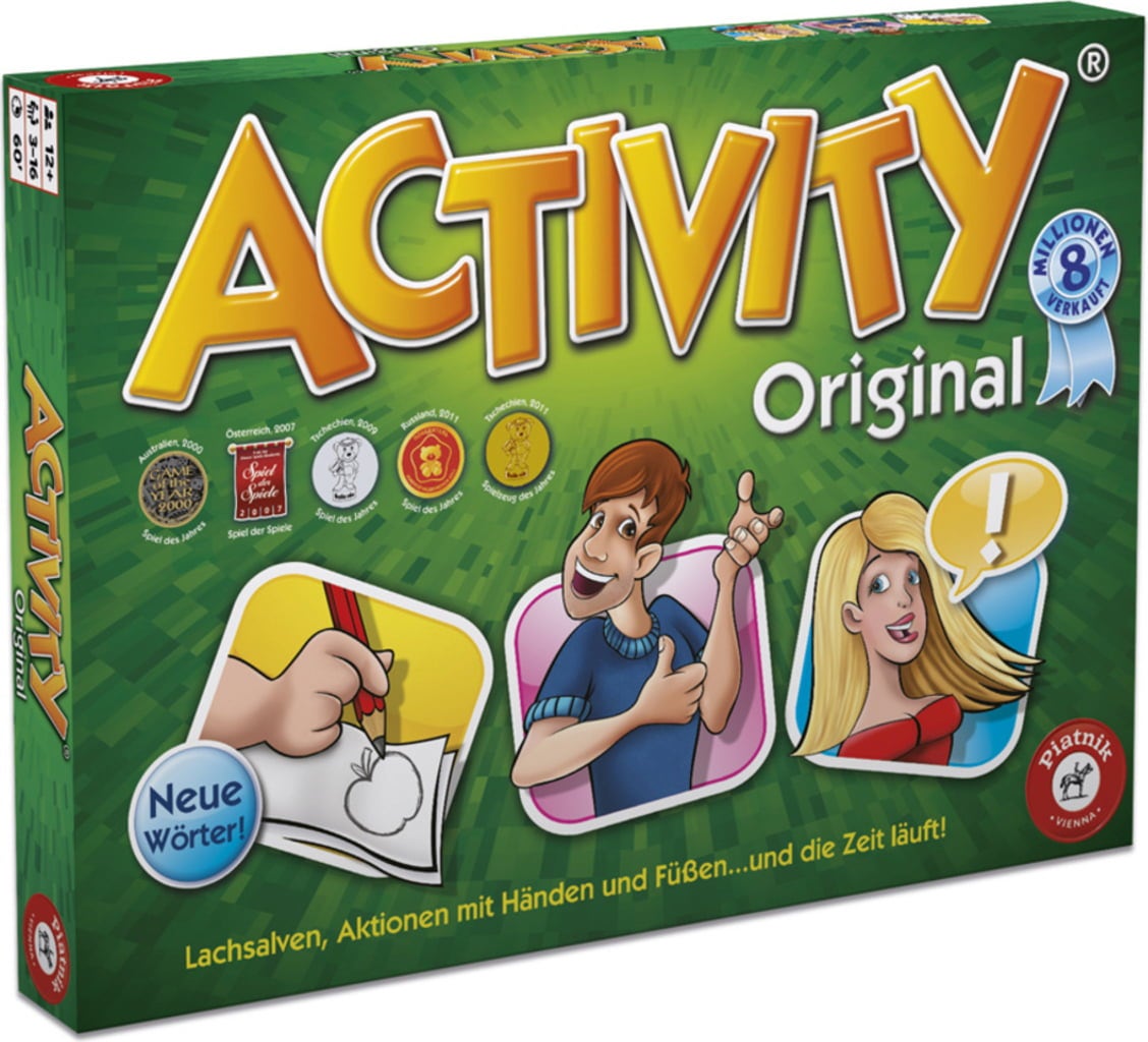 Piatnik Activity Original