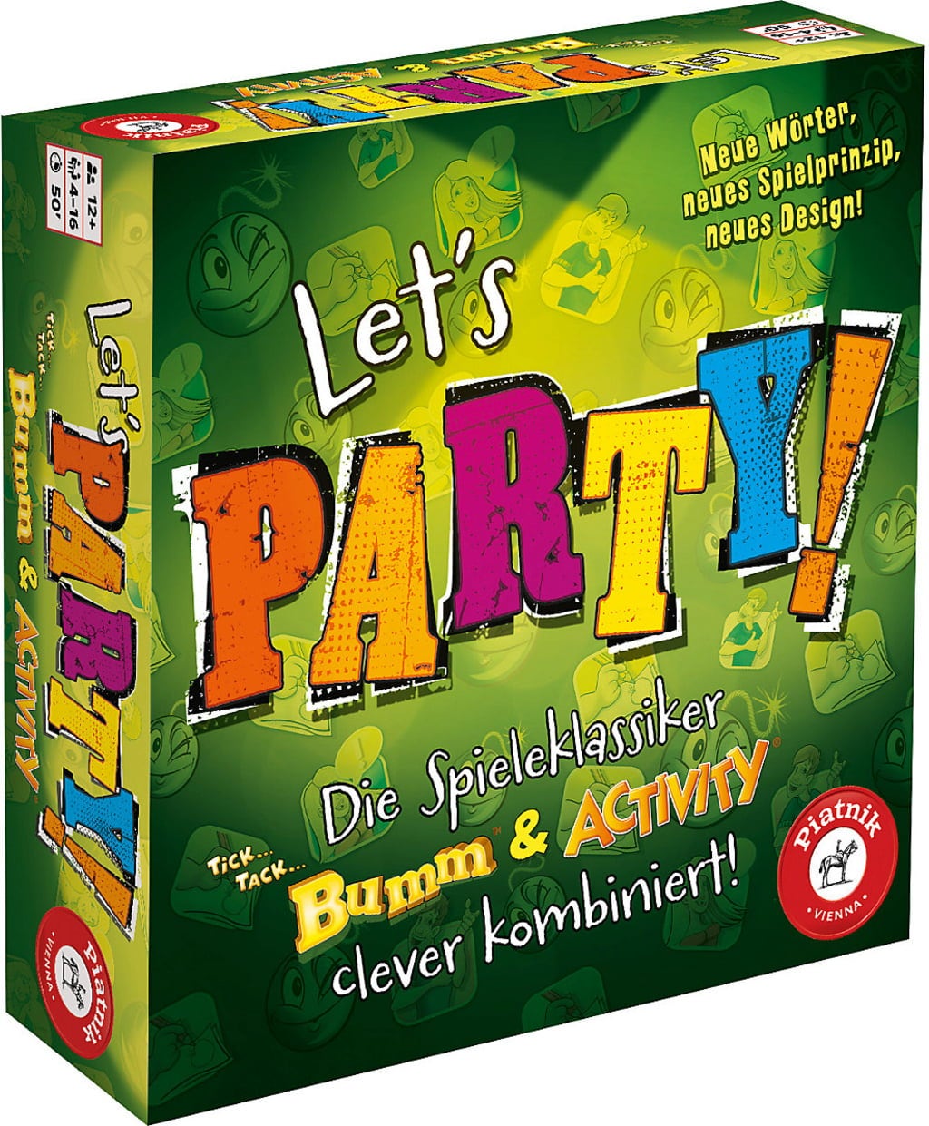 Piatnik Let's Party