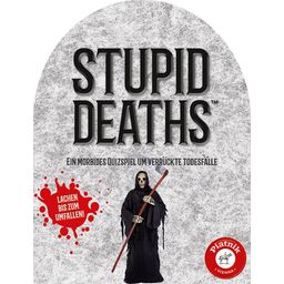 Piatnik Stupid Deaths