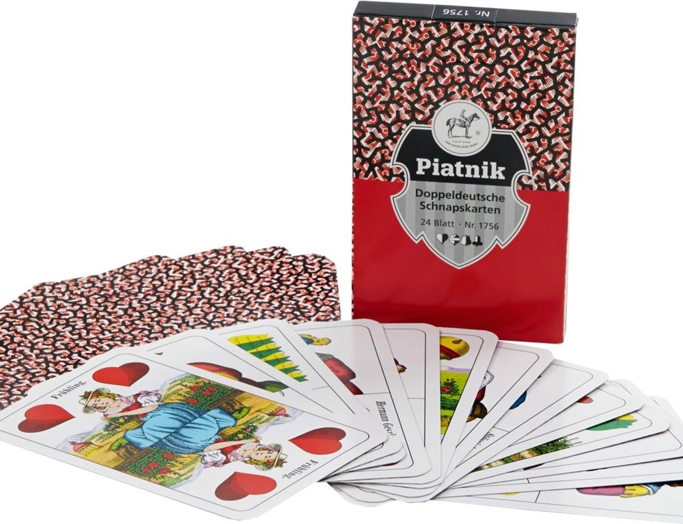 Piatnik Schnapskarten Blitz