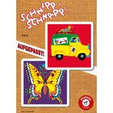 Piatnik Schnipp-Schnapp ... und aufgepasst!