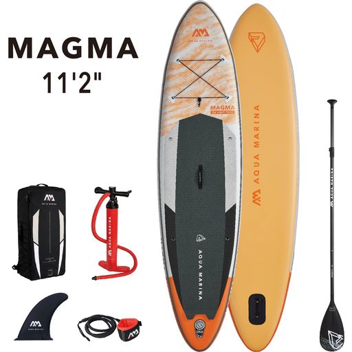 Aqua Marina Magma All-Around Advanced 11'2'' - 1 Stk