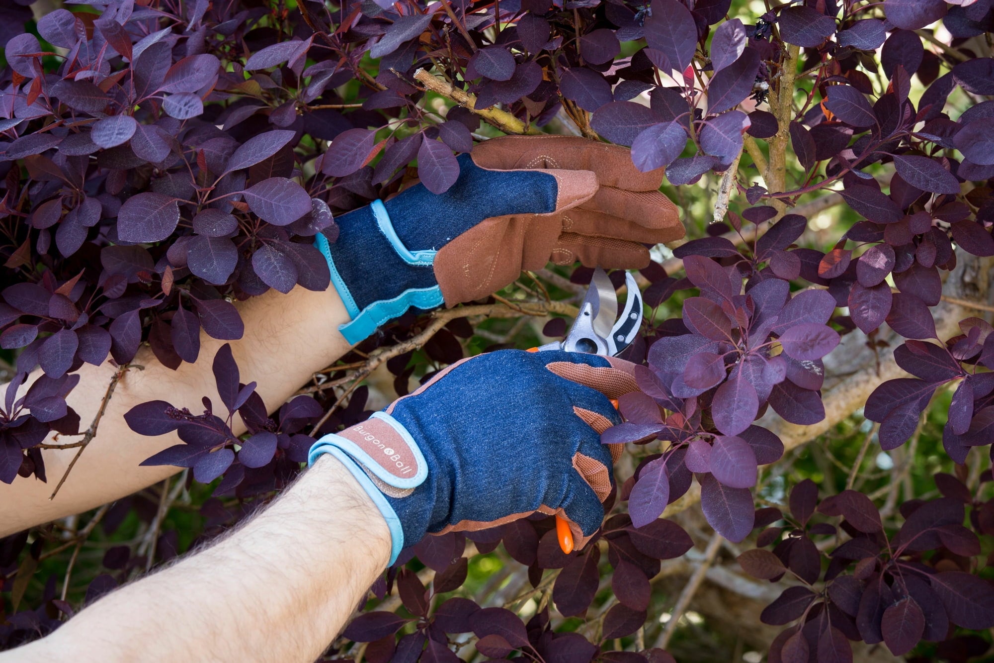 Burgon & Ball Gartenhandschuhe für Männer 