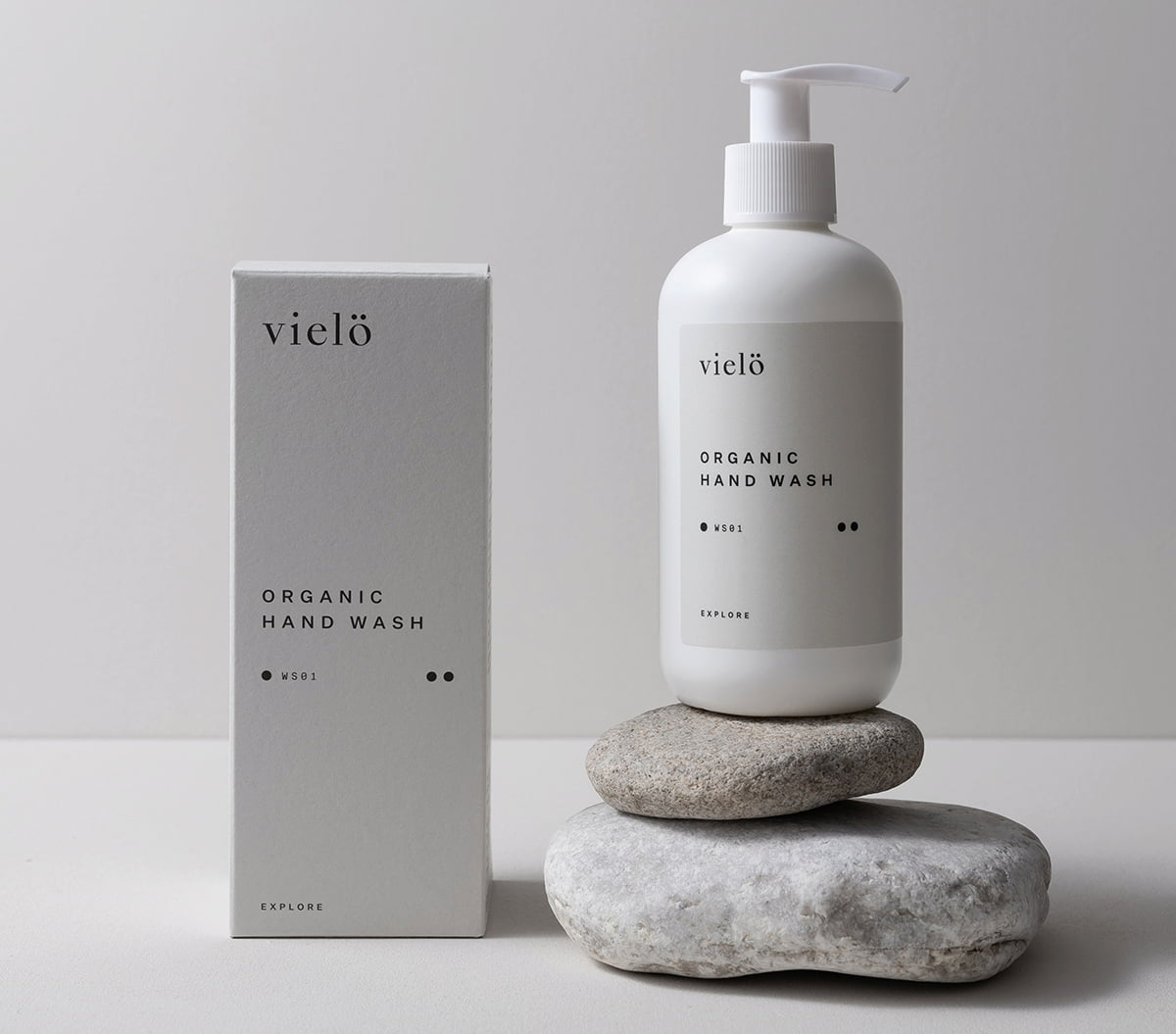 vielö Organic Hand Wash - 250 ml