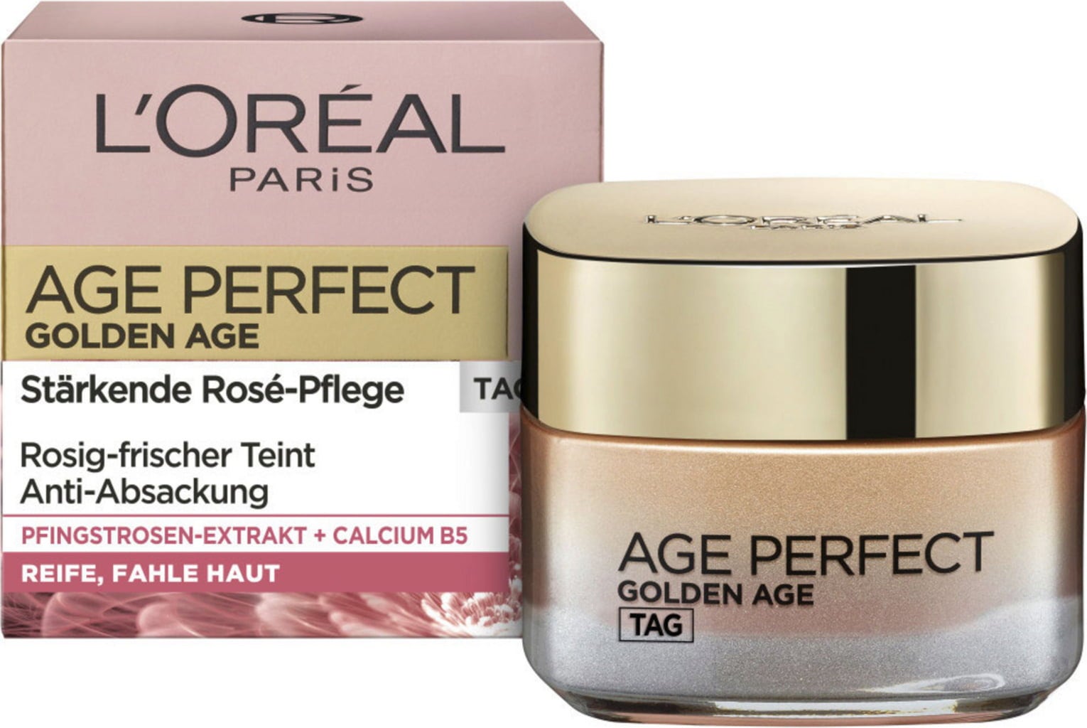 L'Oreal Paris Age Perfect Golden Age Tagespflege - 50 ml