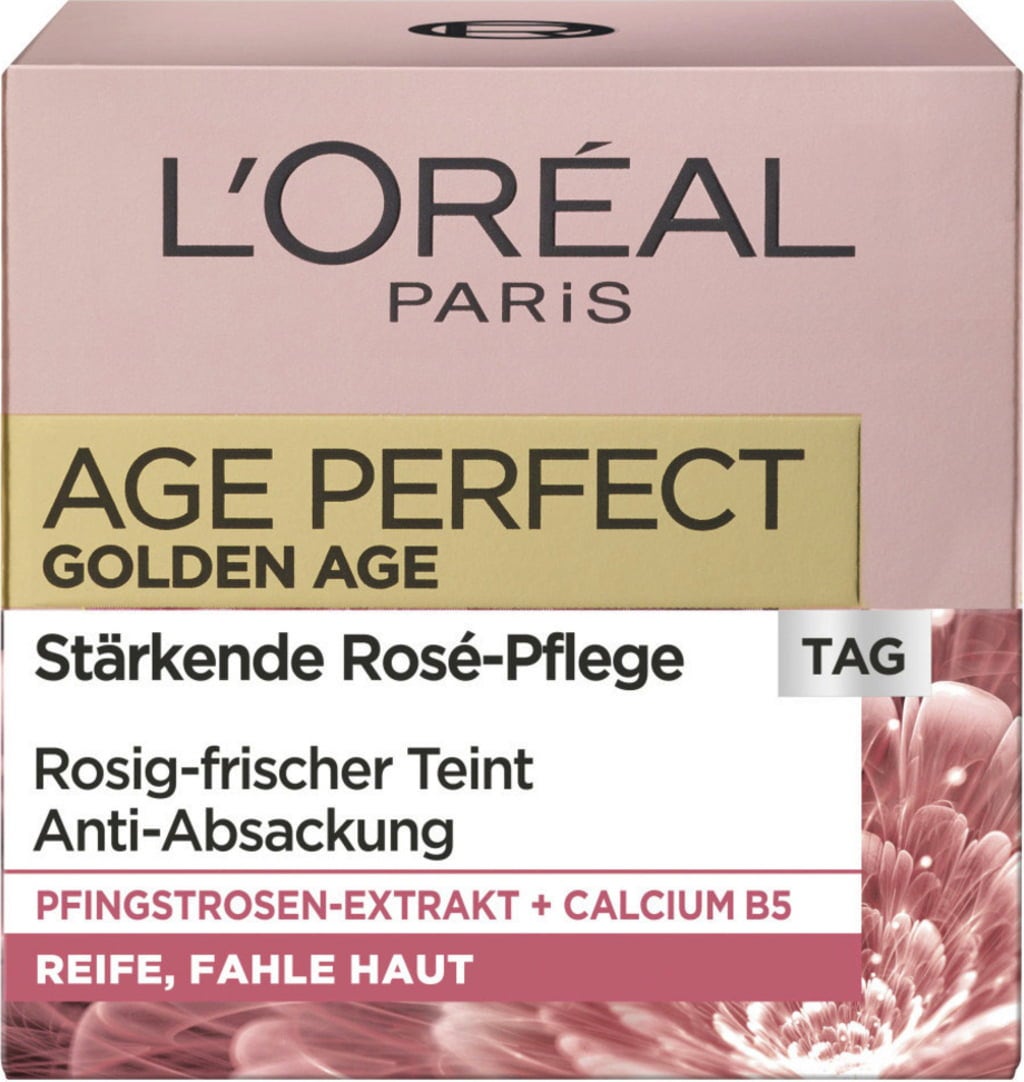 L'Oreal Paris Age Perfect Golden Age Tagespflege - 50 ml