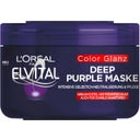 L'Oreal Paris ELVITAL Color Glanz Deep Purple Maske - 250 ml