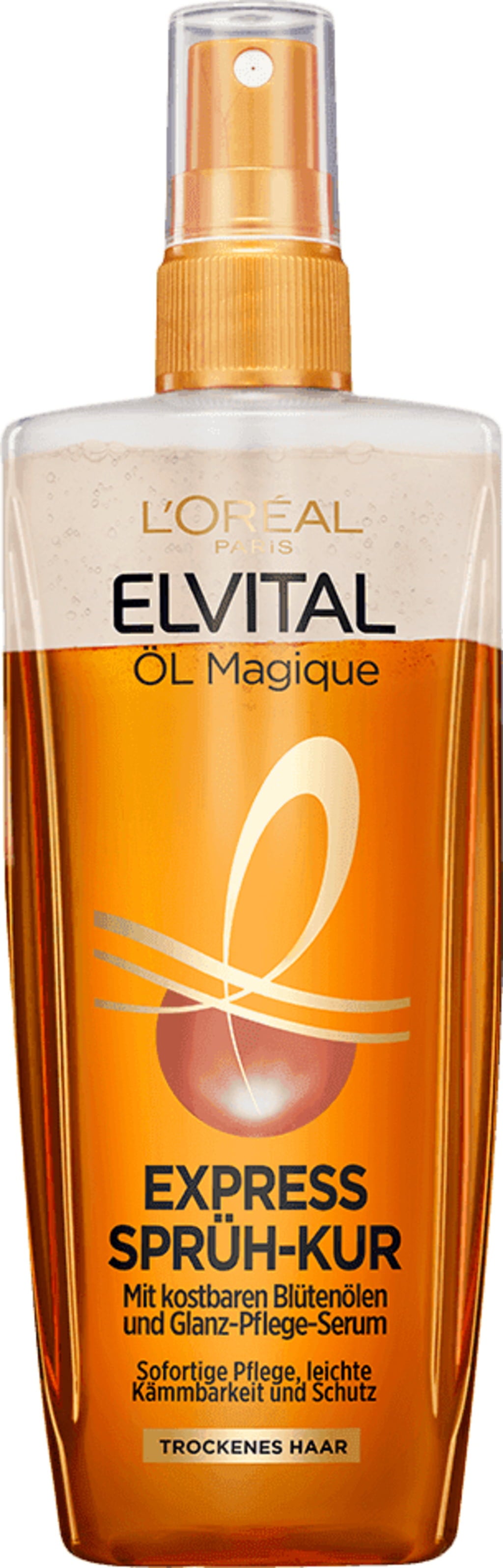 L'Oreal Paris ELVITAL Express Sprüh-Kur Öl Magique