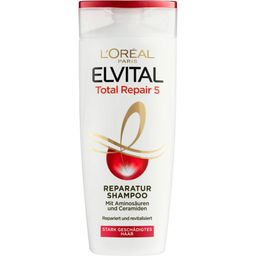L'Oreal Paris ELVITAL Shampoo Total Repair - 300 ml