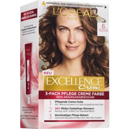 L'Oreal Paris EXCELLENCE Crème 6 Dunkelblond - 1 Stk