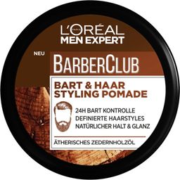 MEN EXPERT BARBER CLUB Bart & Haar Styling Pomade