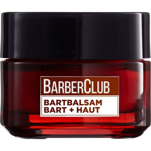 MEN EXPERT Barber Club Bartbalsam Bart + Haut - 50 ml