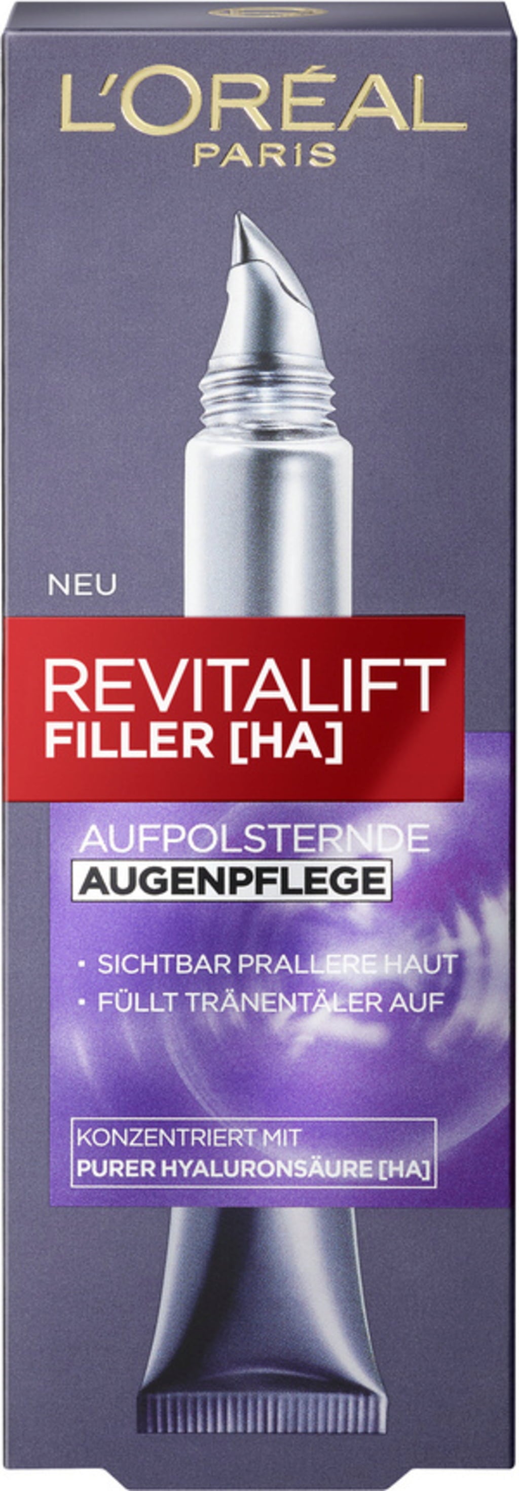 REVITALIFT Filler Augenpflege, 15 ml