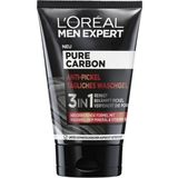 MEN EXPERT Pure Carbon Anti-Pickel Tägliches Waschgel