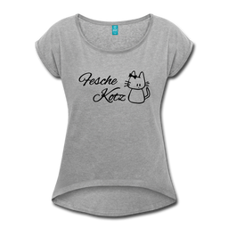 Gscheade Leibal Damen T-Shirt 