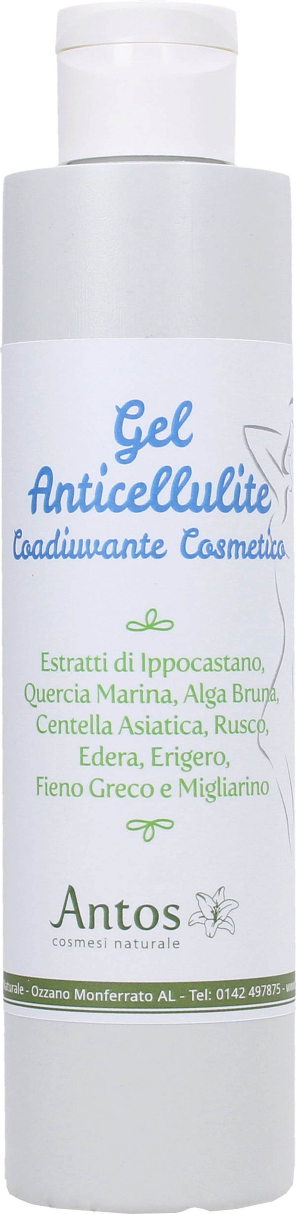 Anti-Cellulite-Gel, 200 ml
