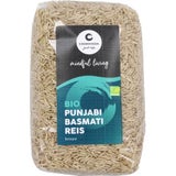 Cosmoveda Punjabi Basmati Reis braun - Bio